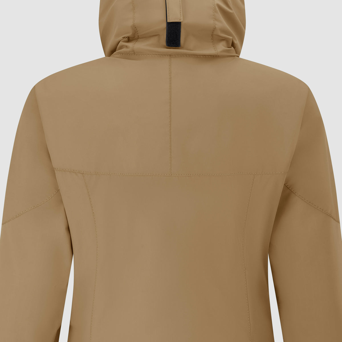 Womens Stowaway Jacket Coyote