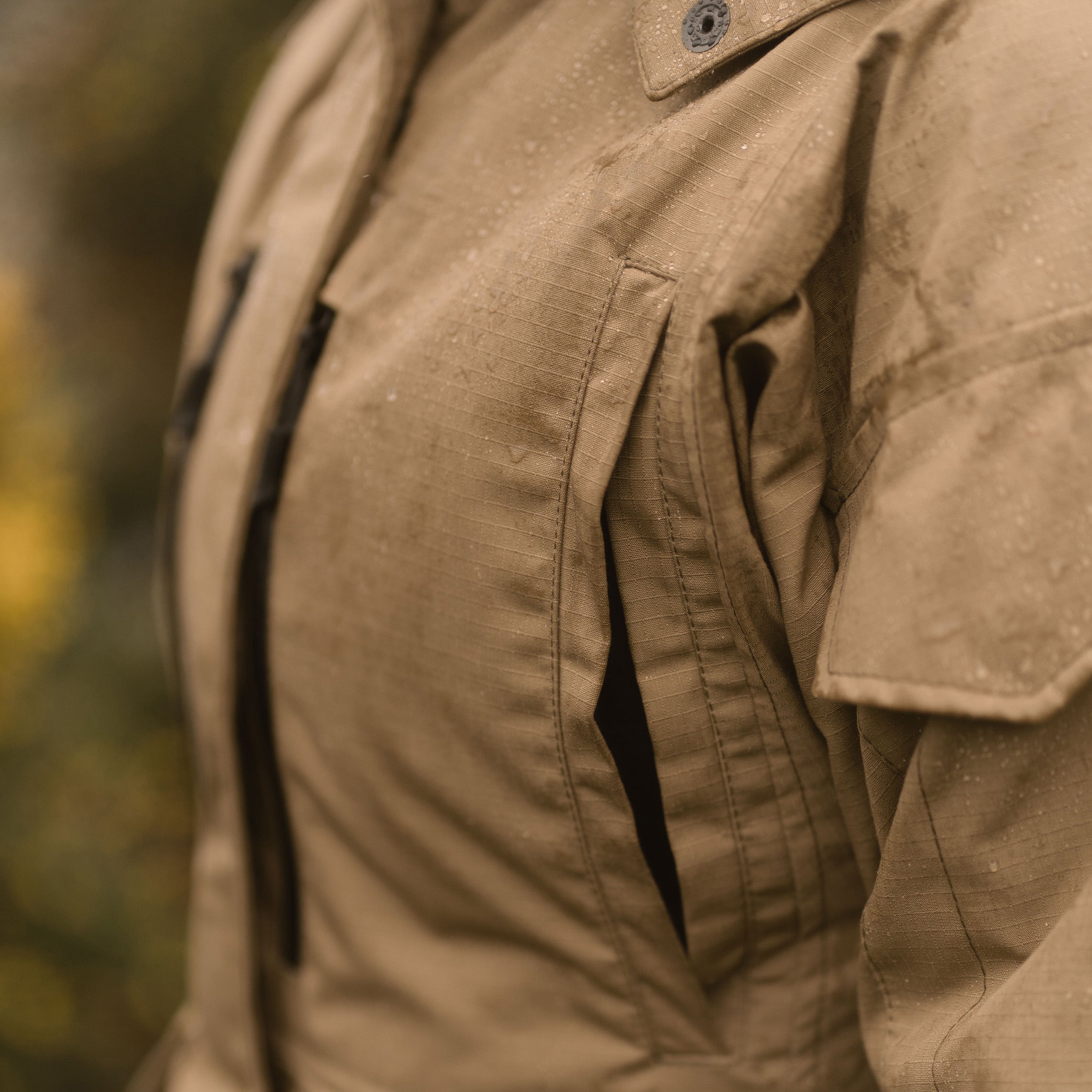 Womens Venator Jacket Black