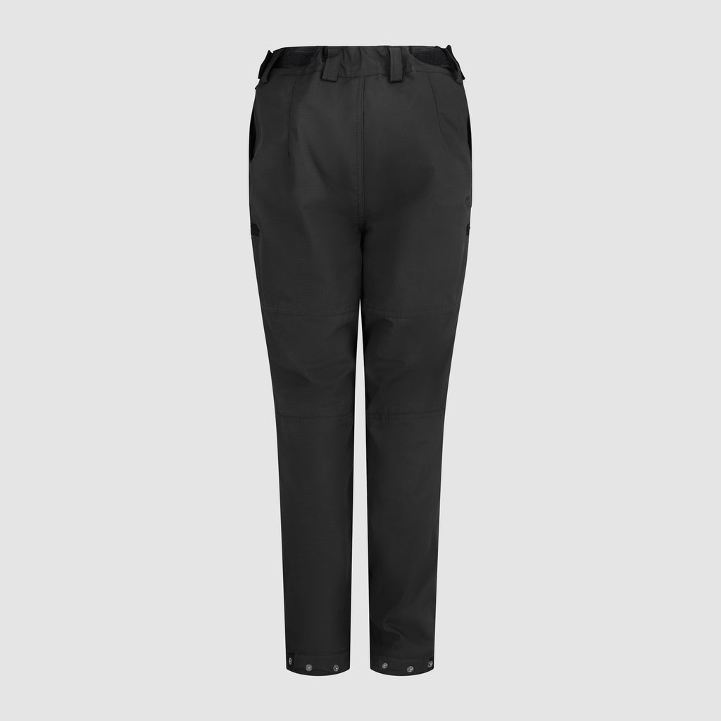 Womens Waterproof Venator Trouser Black