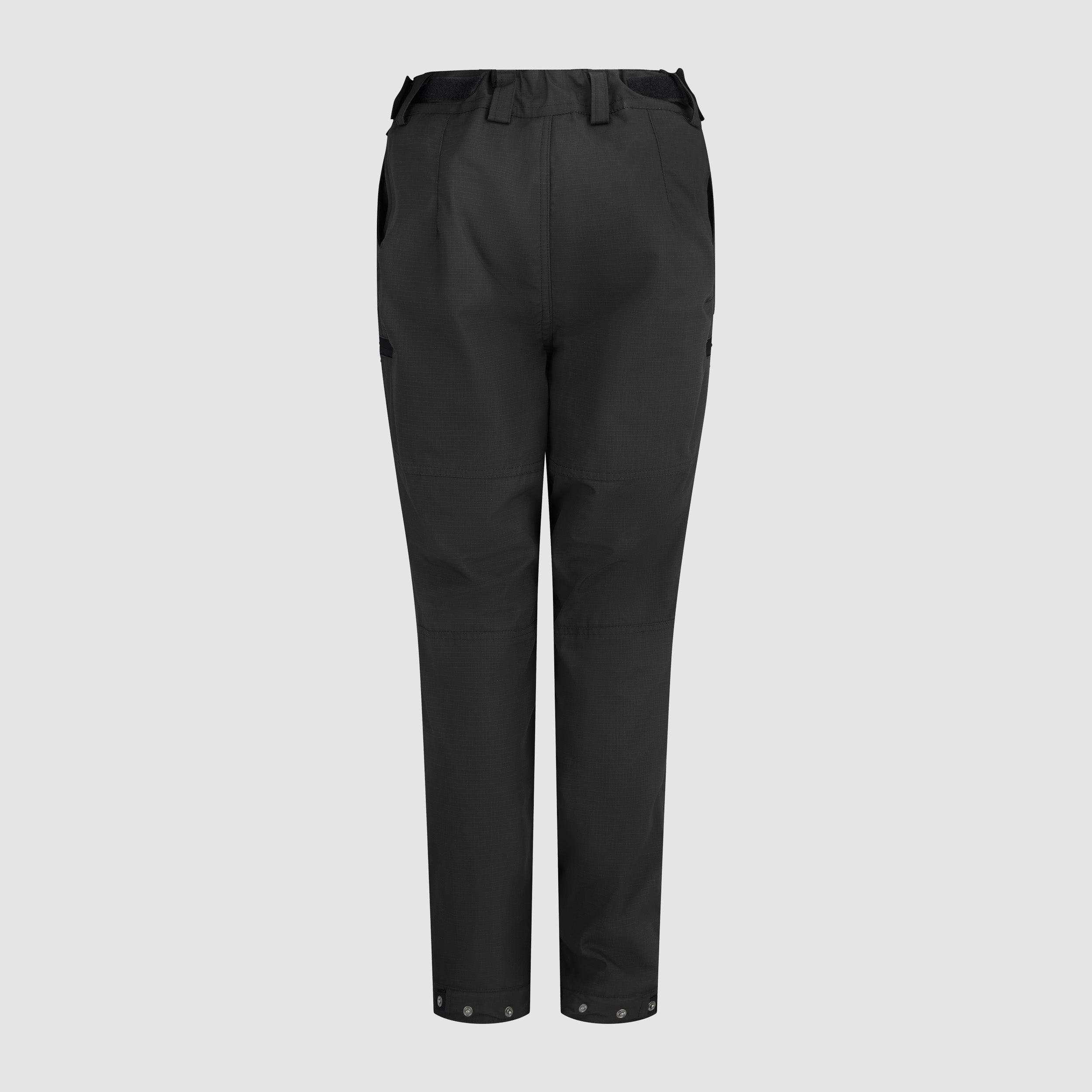 Womens Waterproof Venator Trouser Black