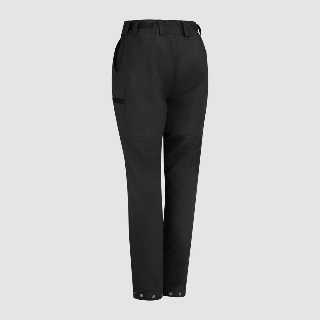 Womens Waterproof Venator Trouser Black