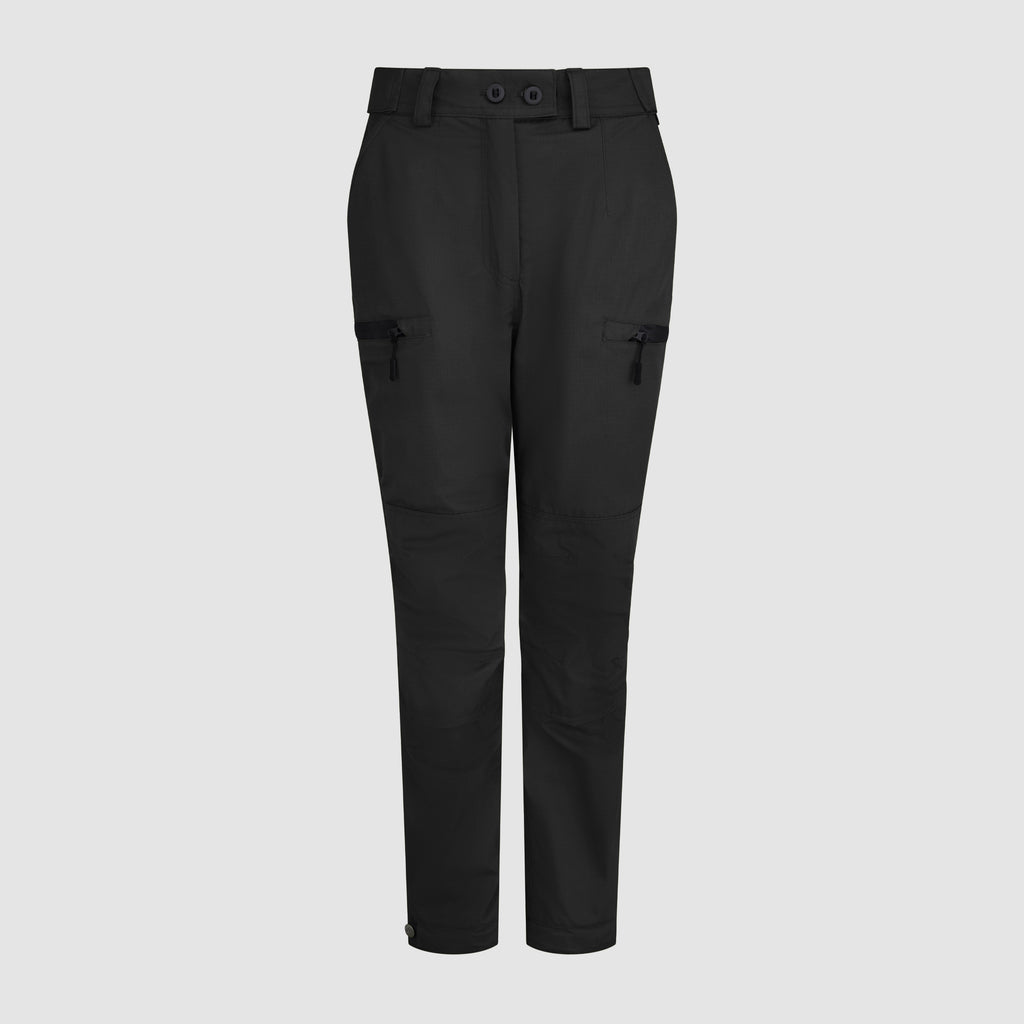 Womens Waterproof Venator Trouser Black