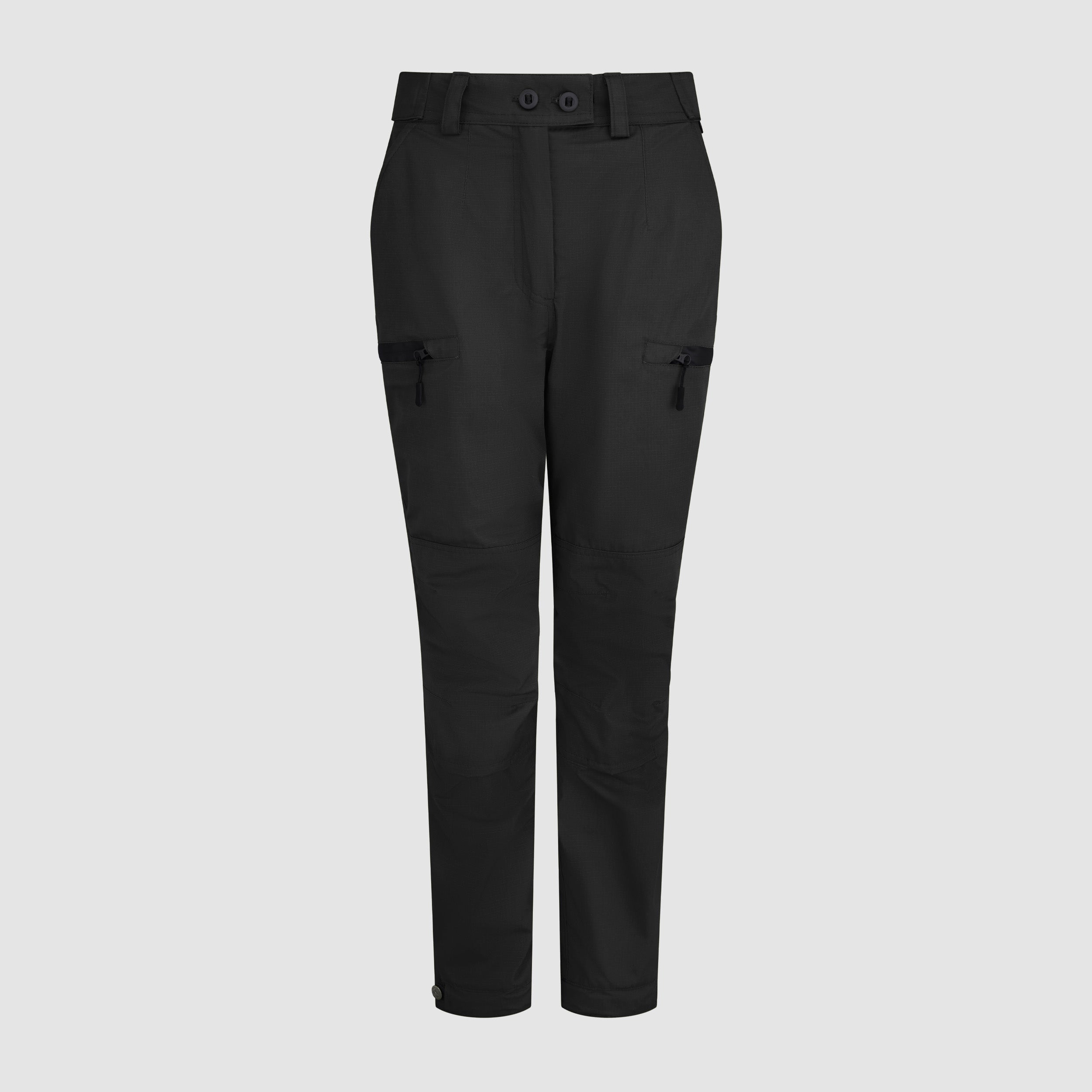 Womens Water Resistant Venator Trousers Black