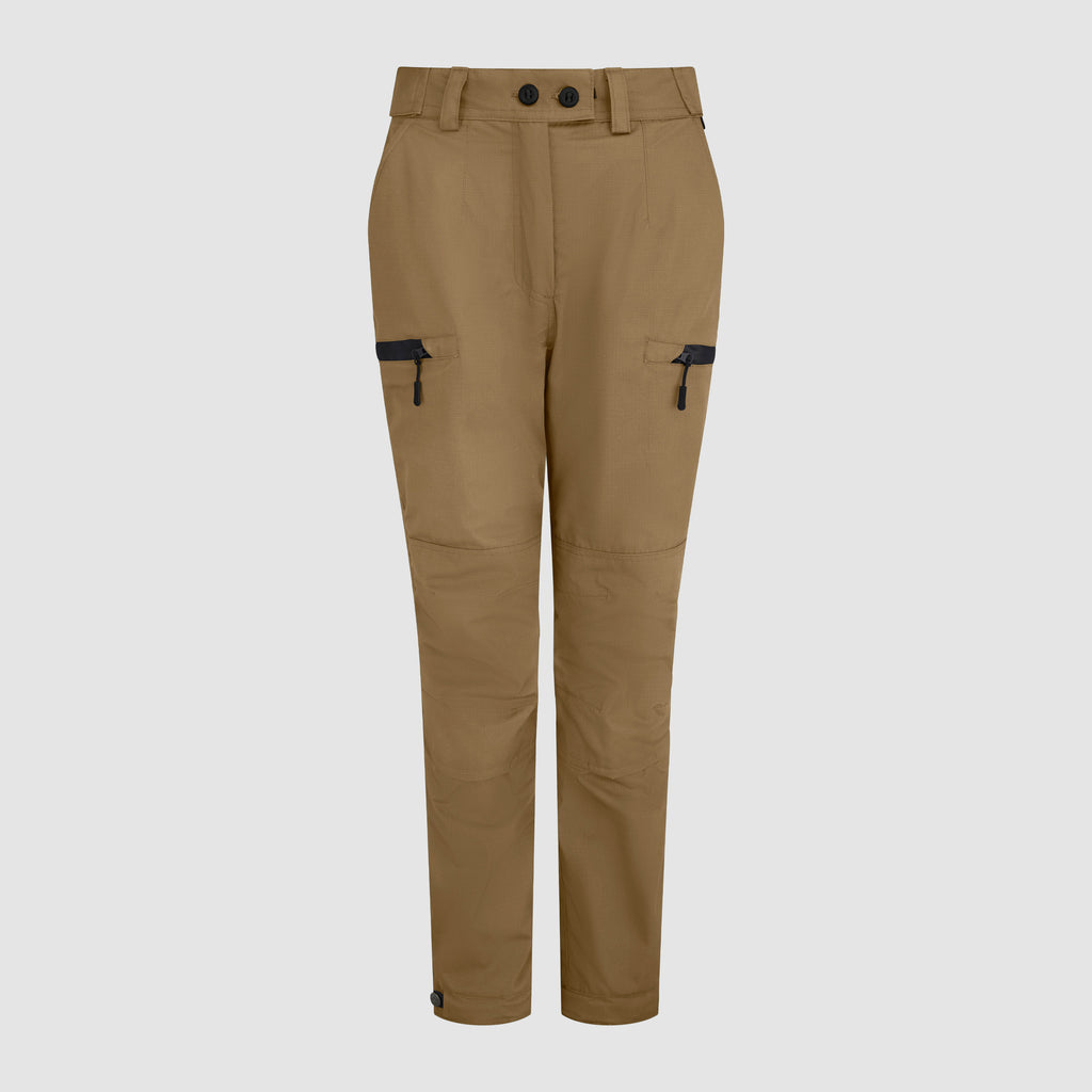 Womens Waterproof Venator Trouser Coyote