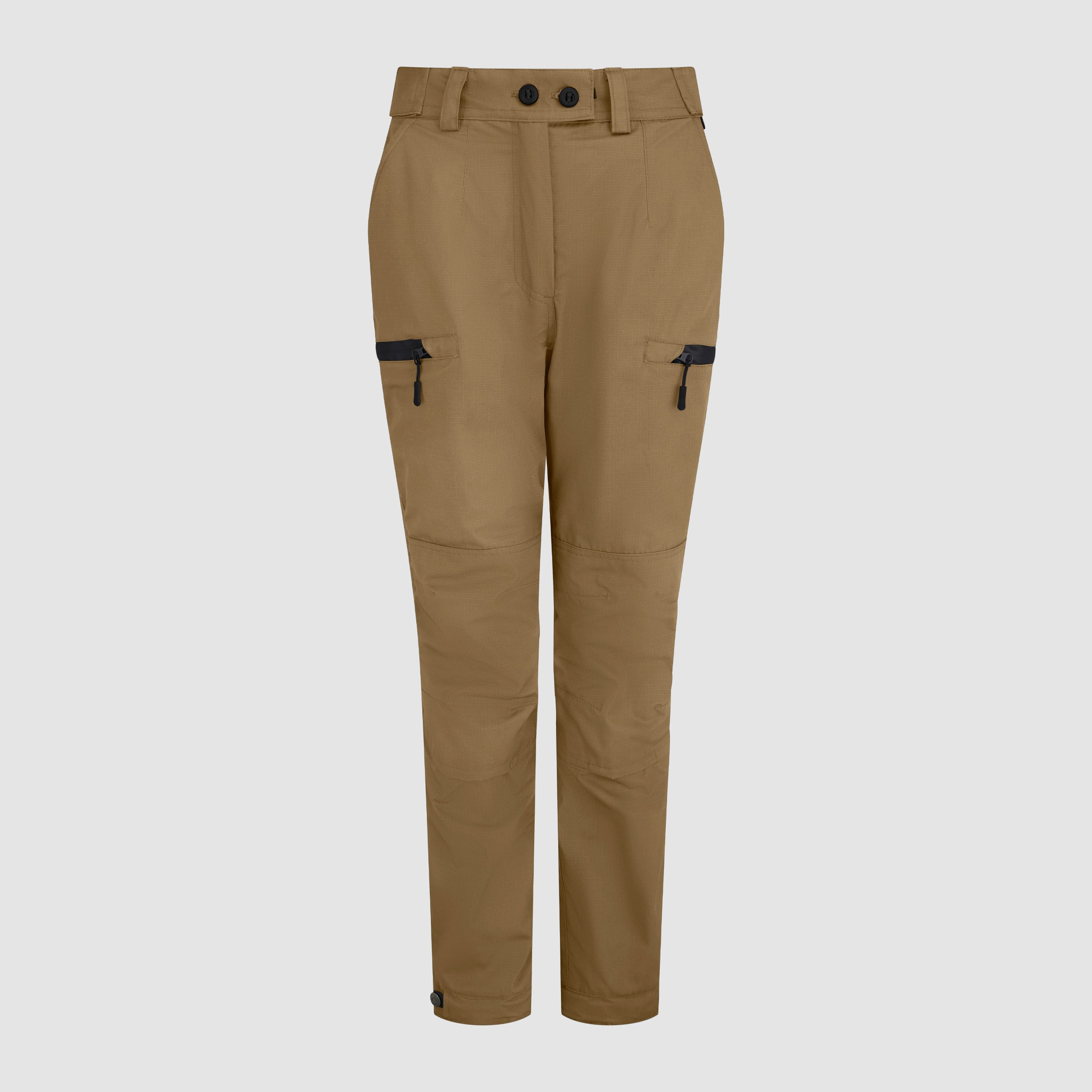 Womens Waterproof Venator Trouser Coyote