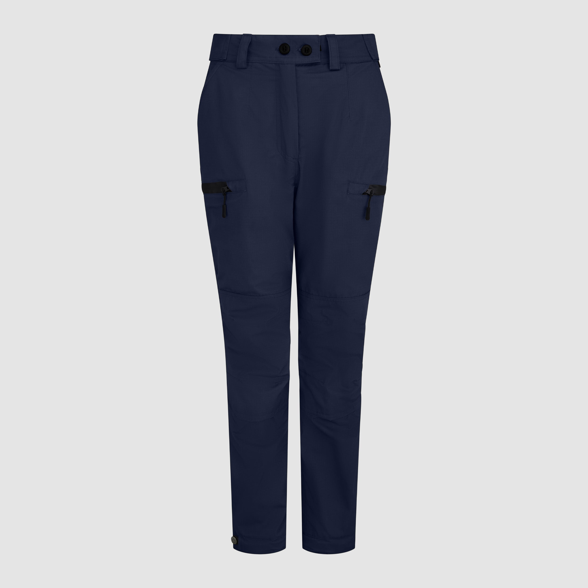 Womens Waterproof Venator Trouser Navy