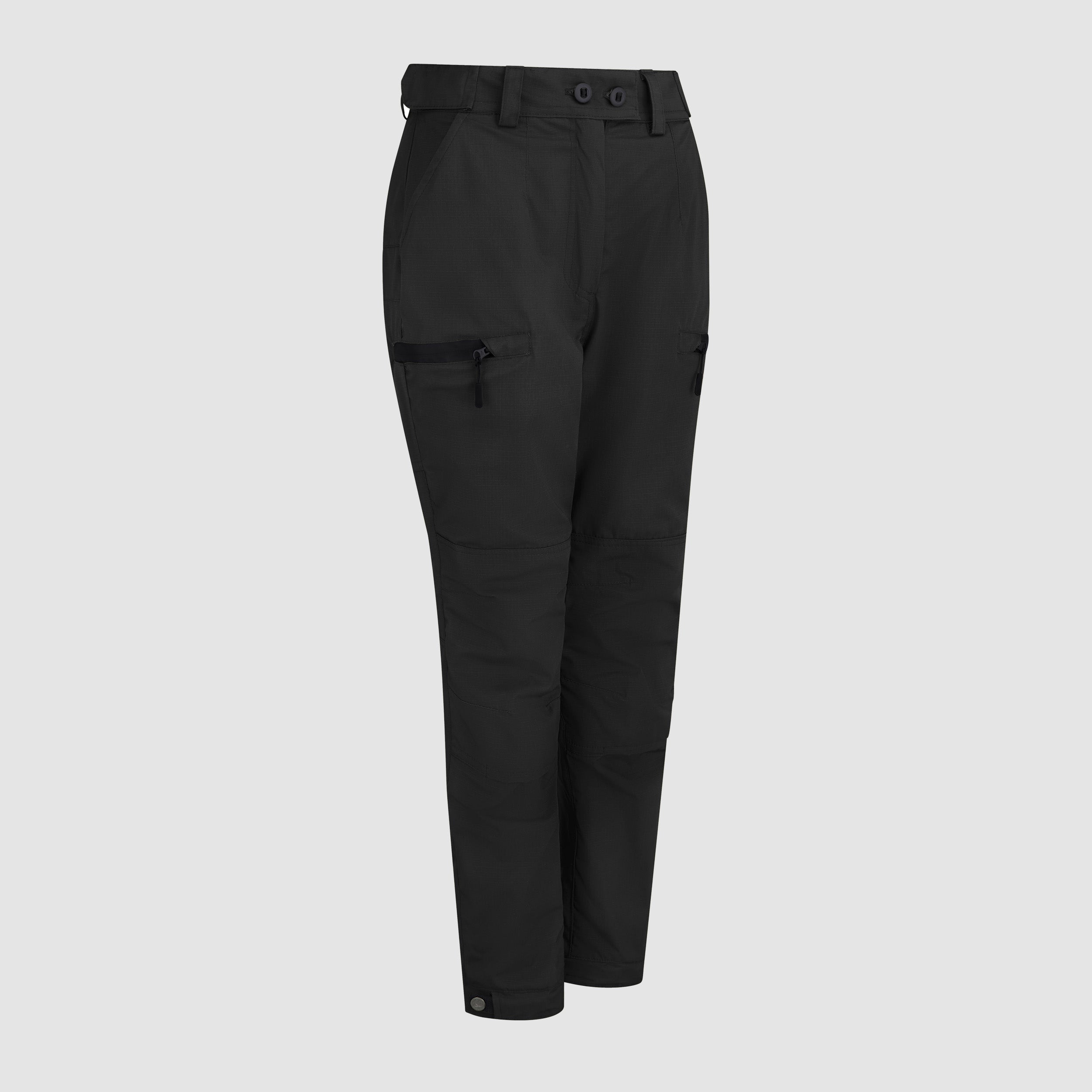 Womens Waterproof Venator Trouser Black