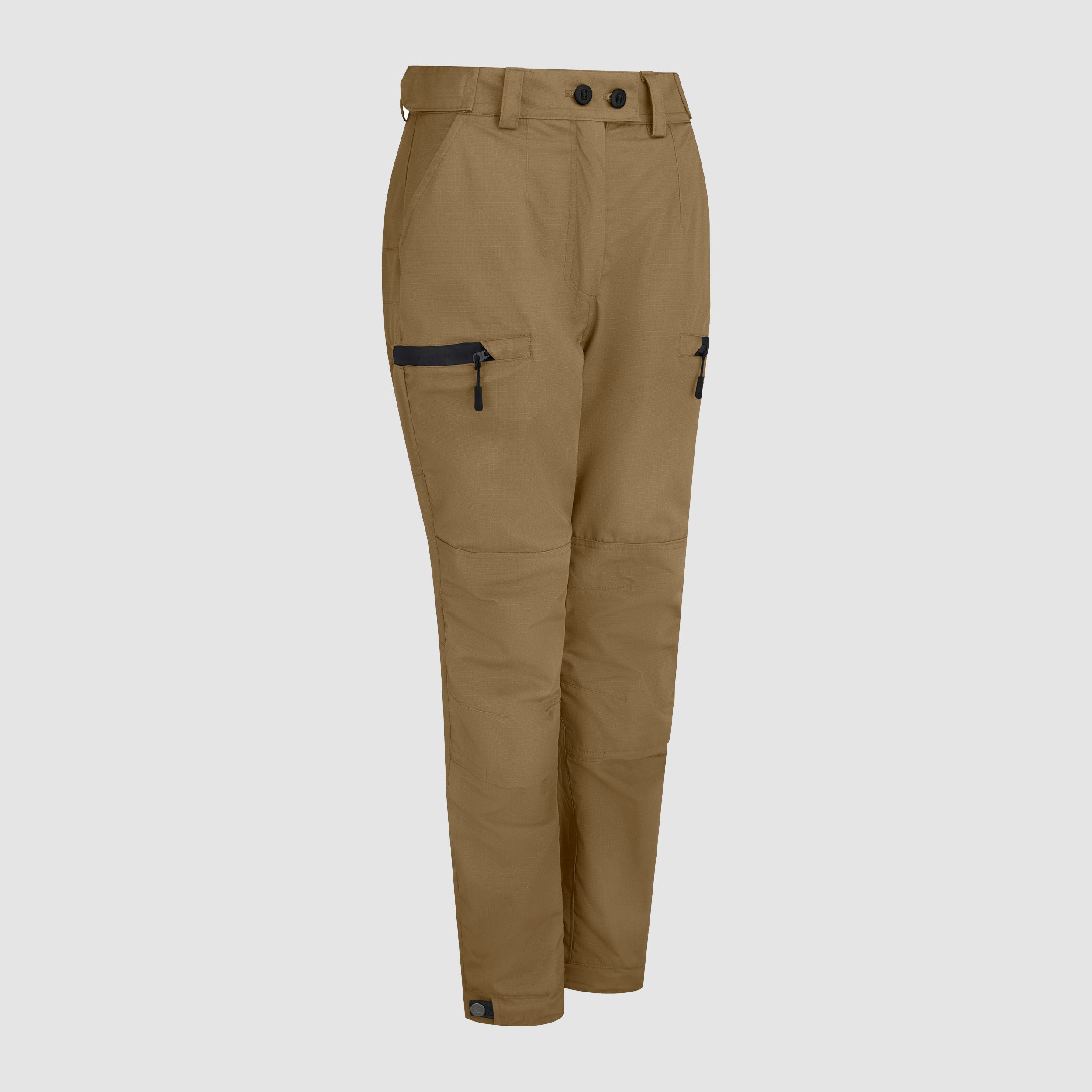 Womens Waterproof Venator Trouser Coyote