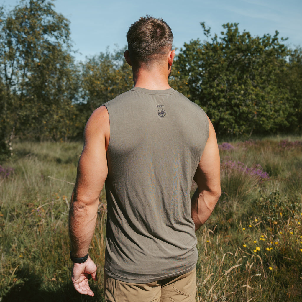 Apex Bamboo Vest