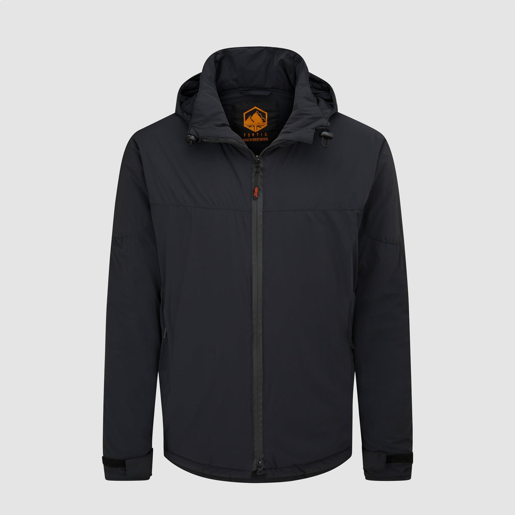 Mens Calor Jacket Black