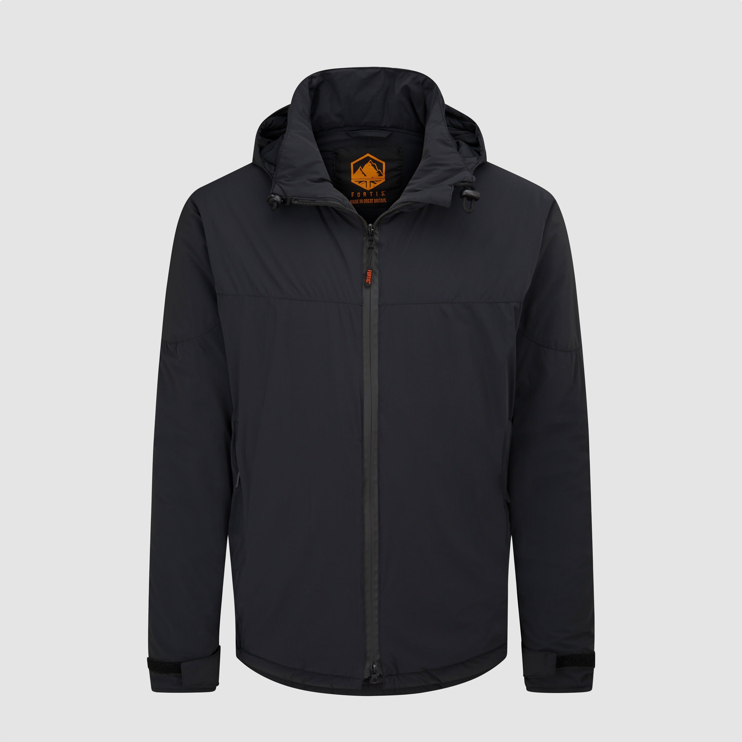 Mens Calor Jacket Black