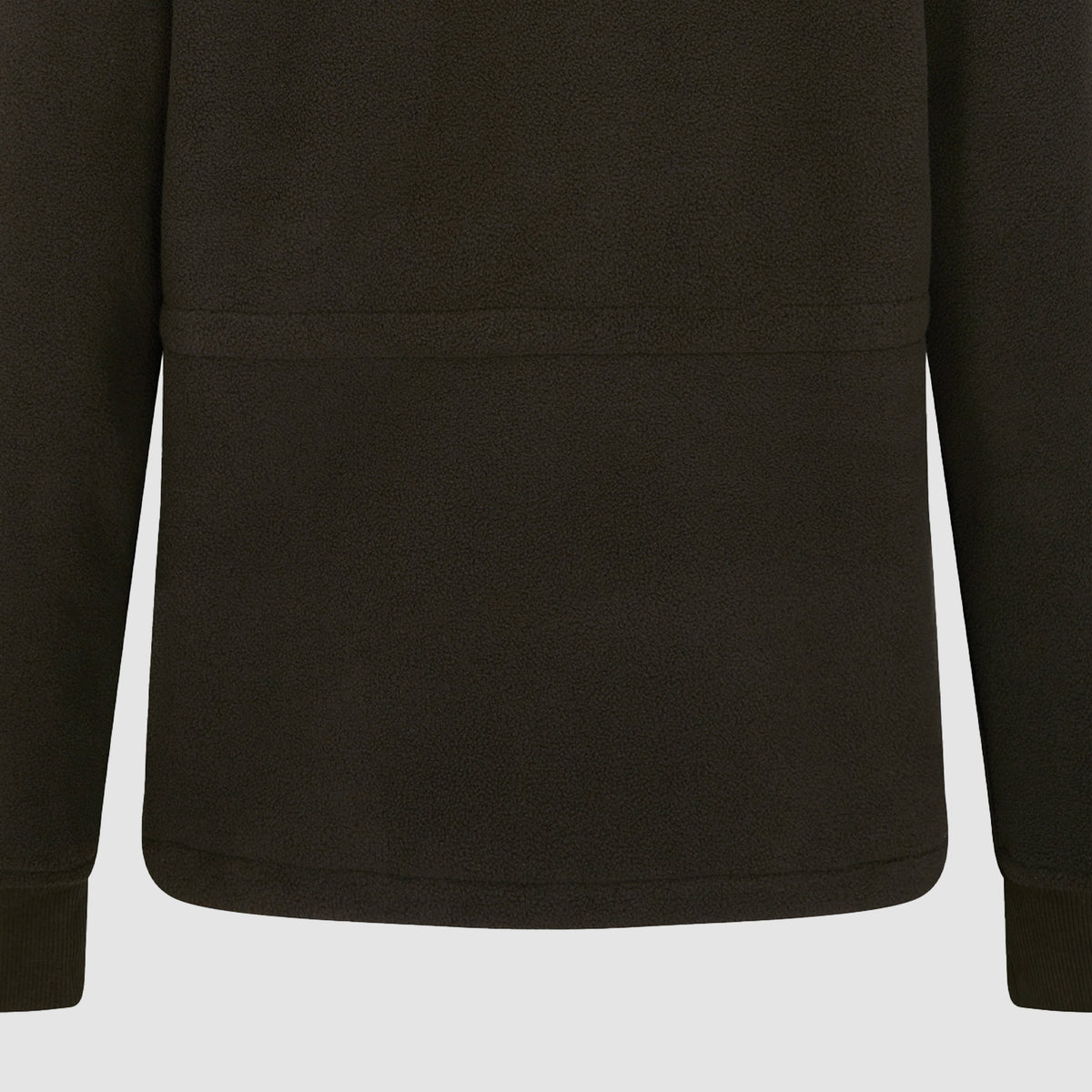 Womens Green Opus Fleece Jacket