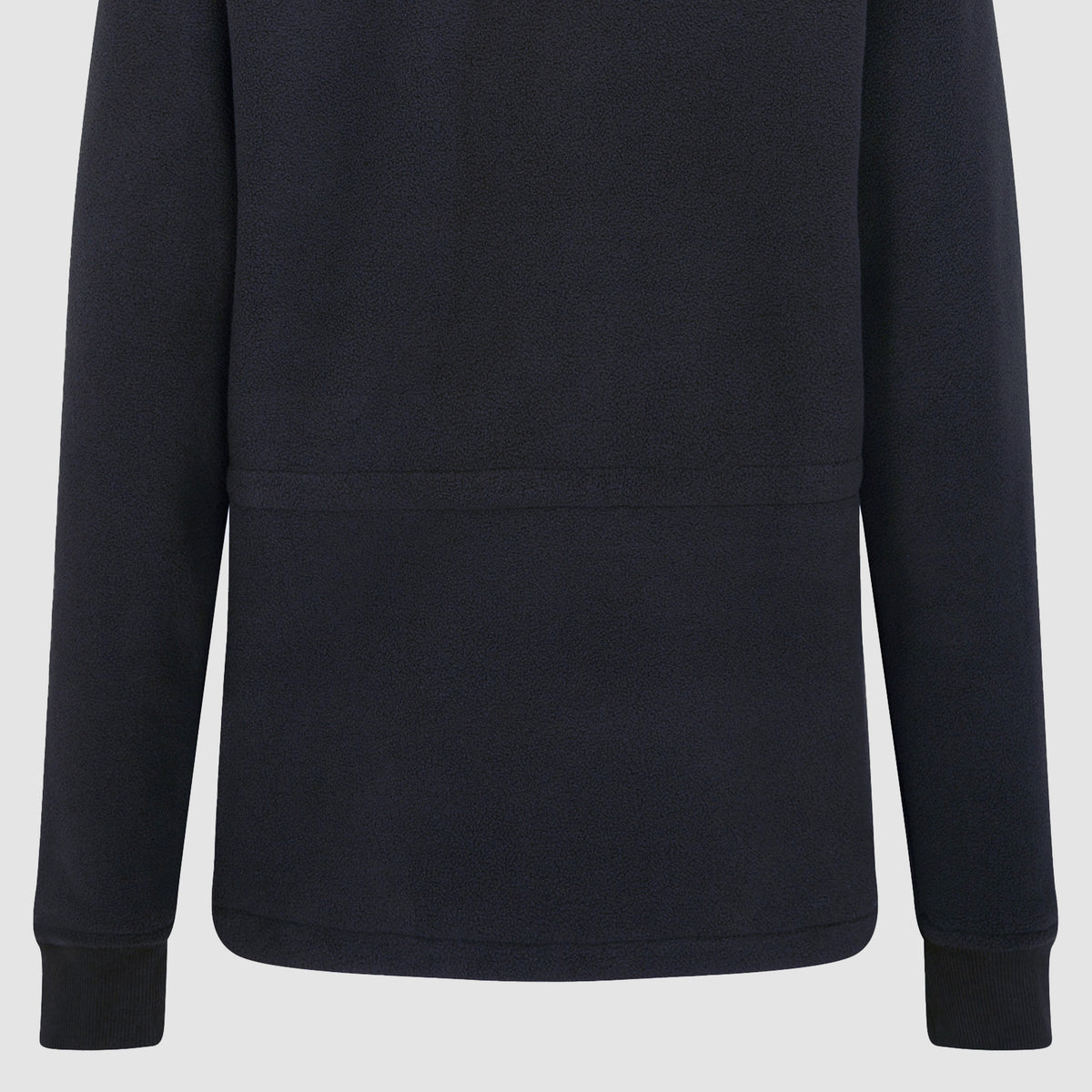 Womens Navy Opus Fleece Jacket