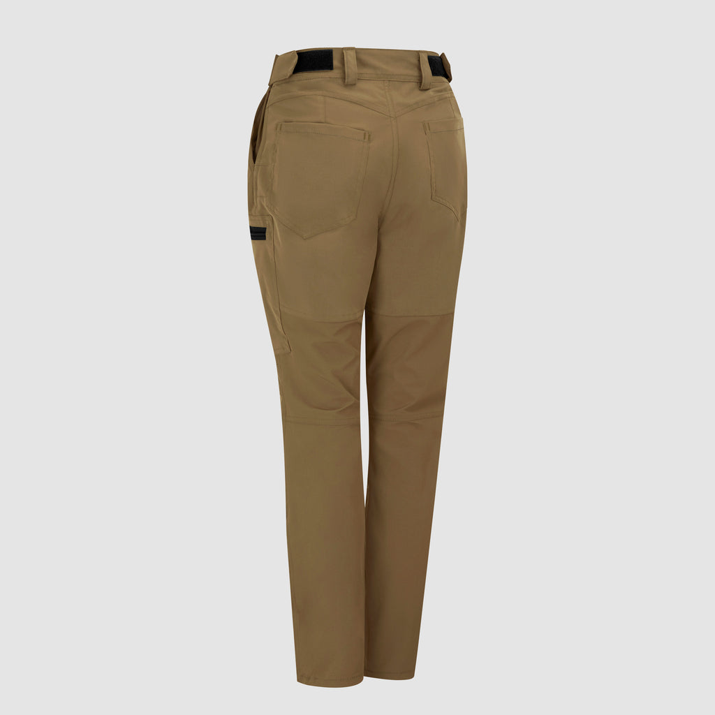 Womens Ranger Trousers Coyote
