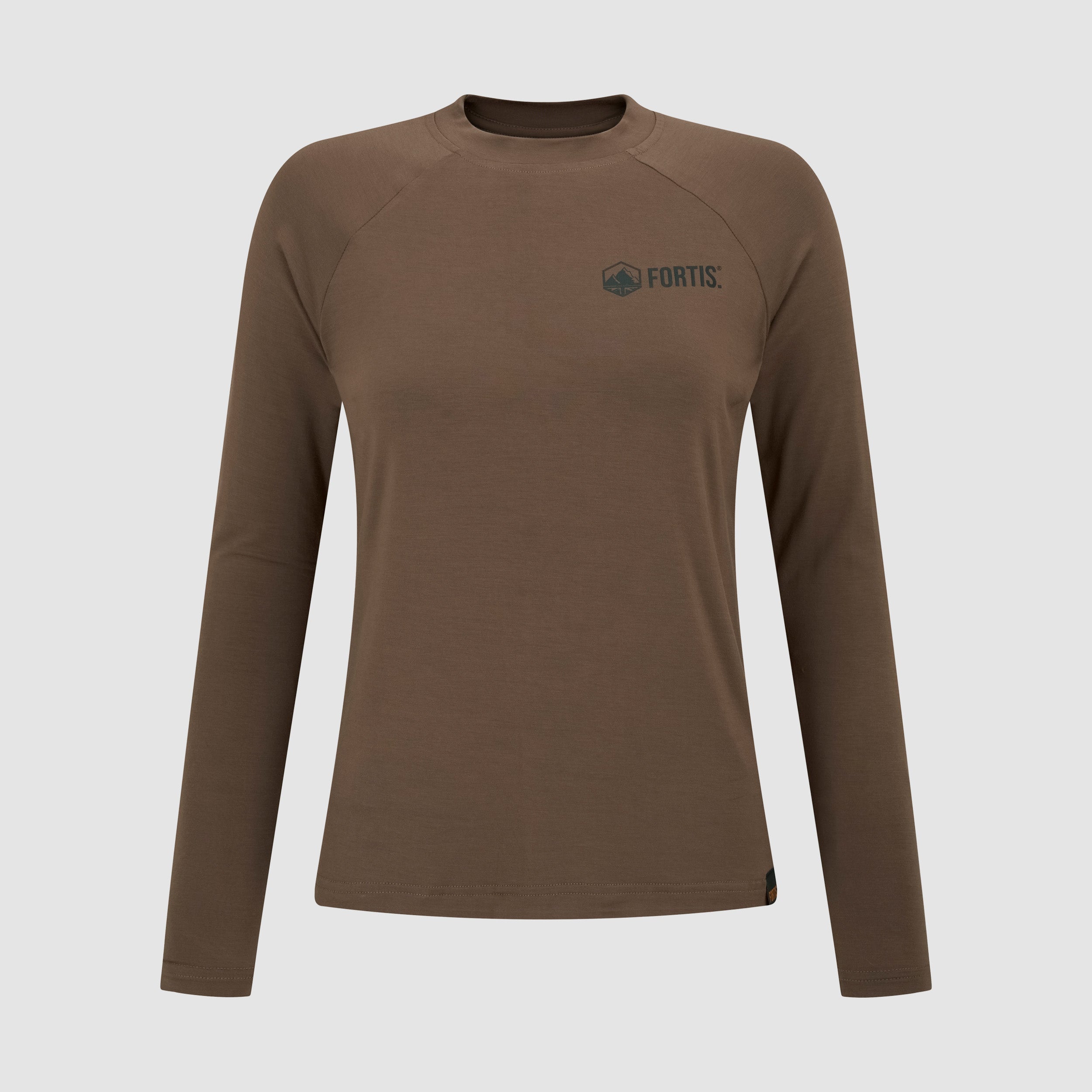 Womens Ventus Merino Base Layer Long Sleeve