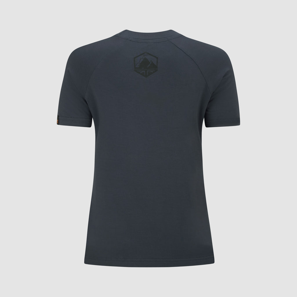 Womens Ventus Merino Base Layer Short Sleeve