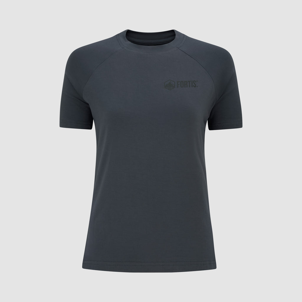 Womens Ventus Merino Base Layer Short Sleeve