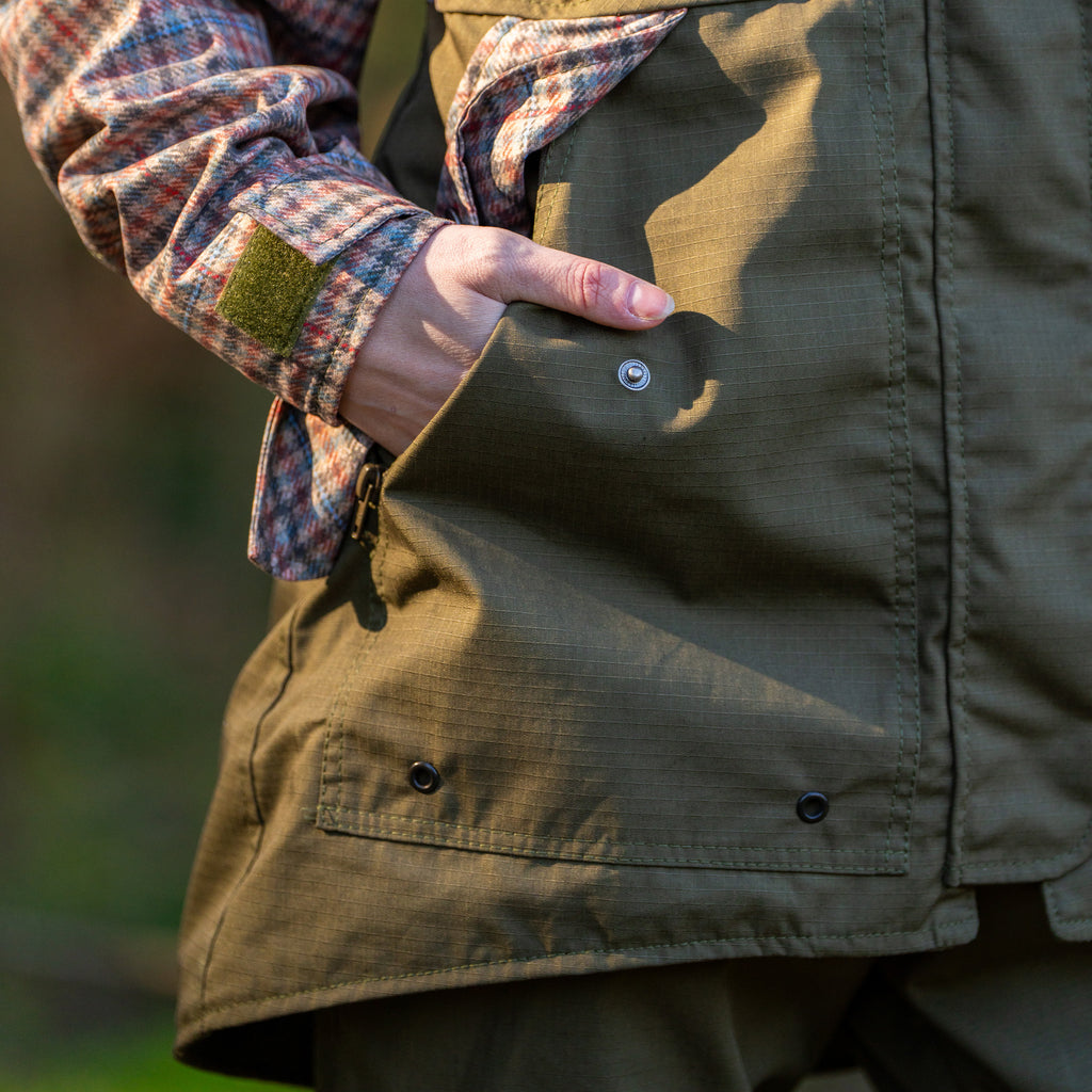 Womens ProTT Combo Classic Field Jacket