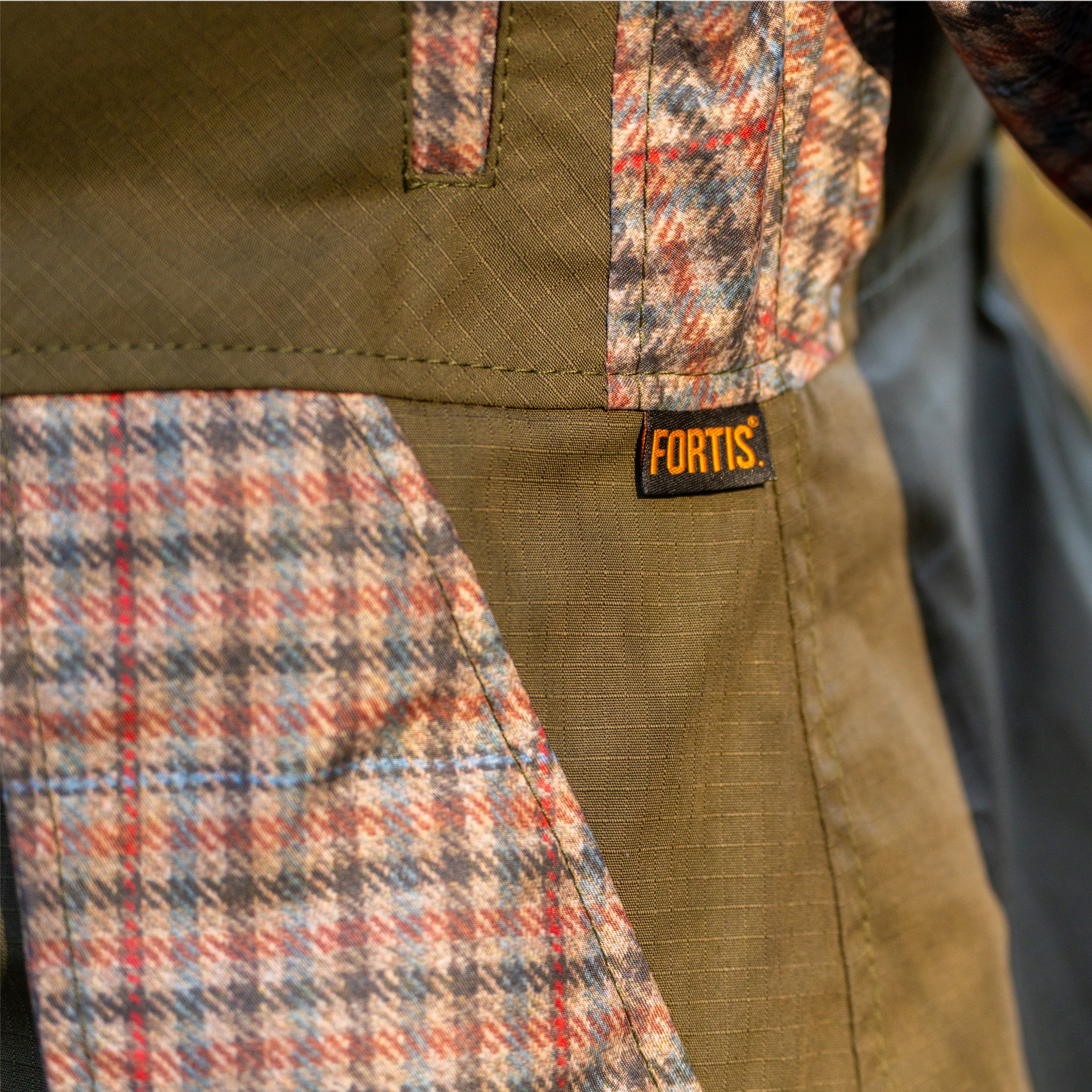 Womens ProTT Combo Classic Field Jacket