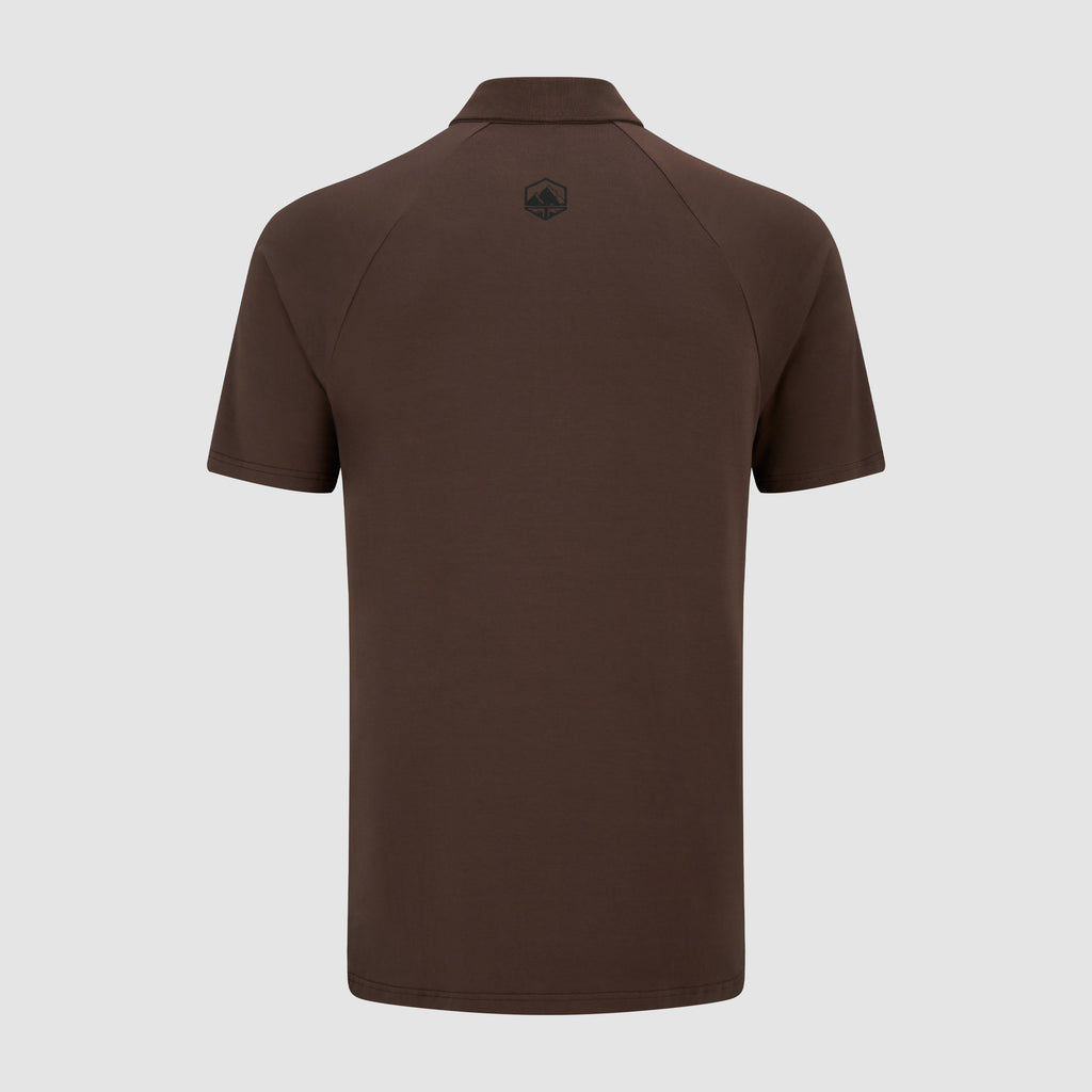 Ventus Bamboo Polo Shirt Short Sleeve