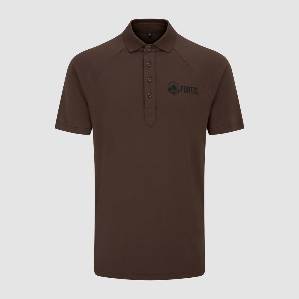 Ventus Bamboo Polo Shirt Short Sleeve