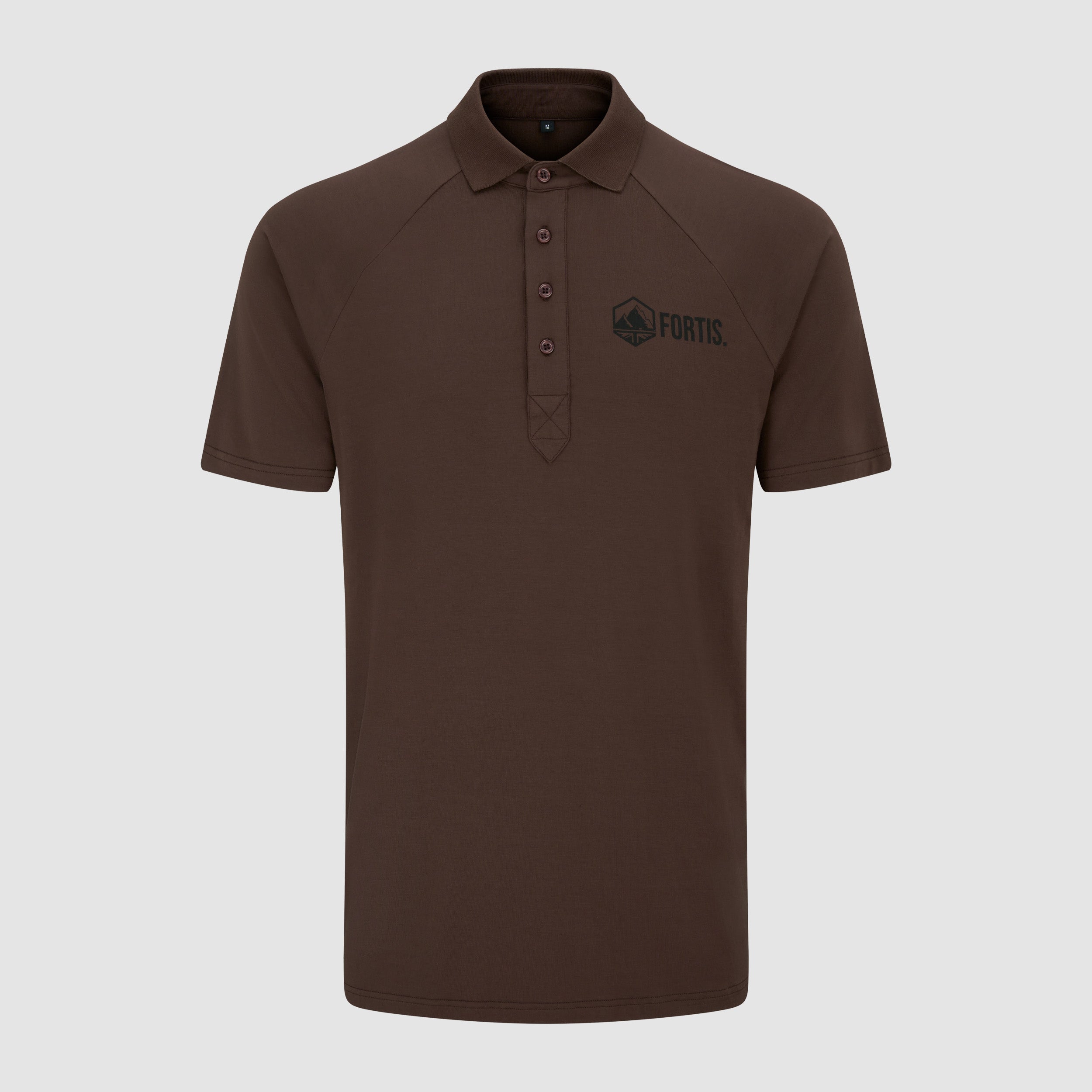 Ventus Bamboo Polo Shirt Short Sleeve