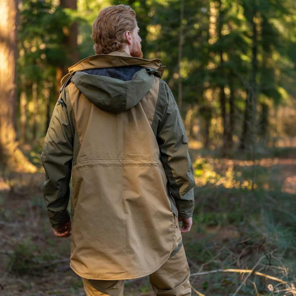 Mens Field Jacket Combo