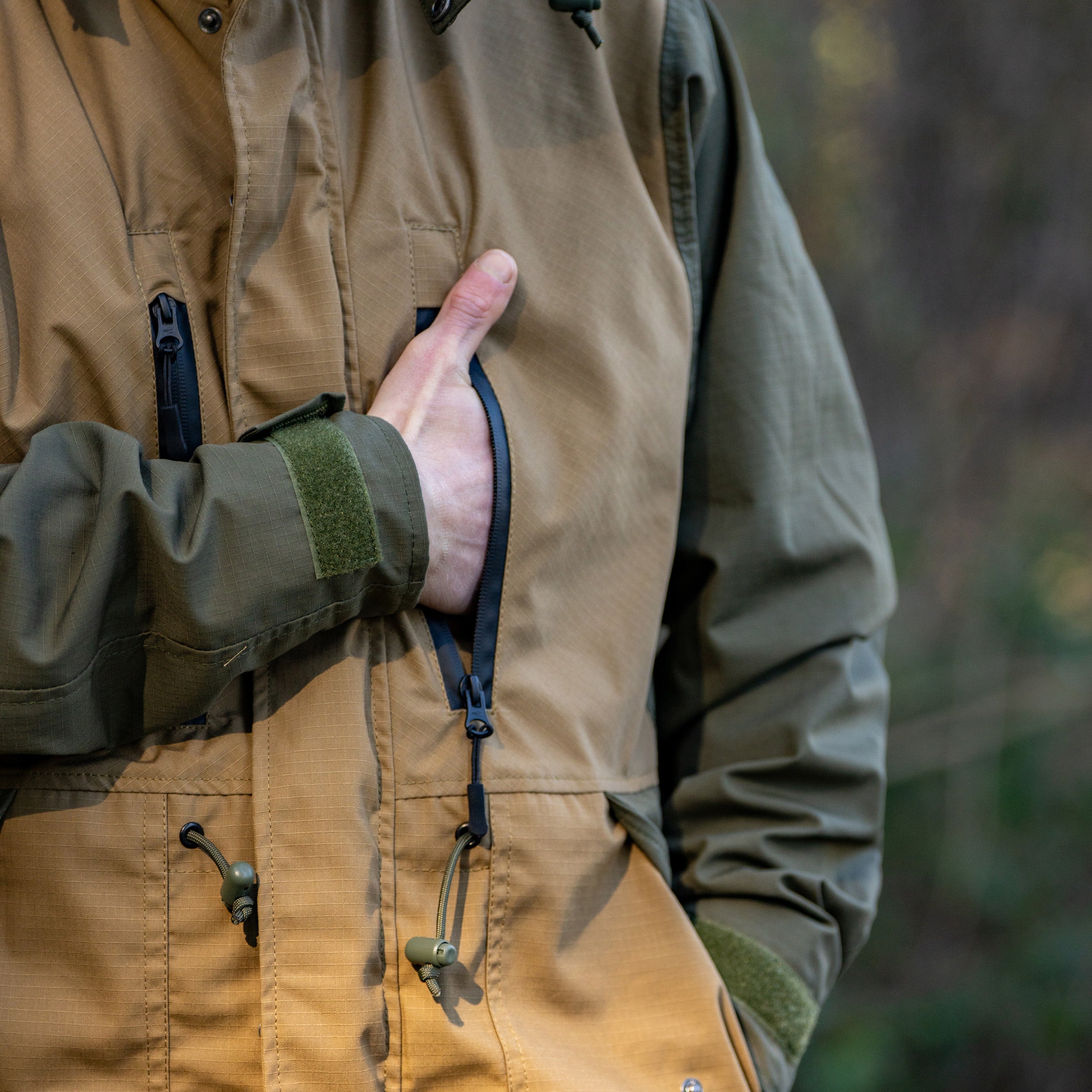 Mens Field Jacket Combo