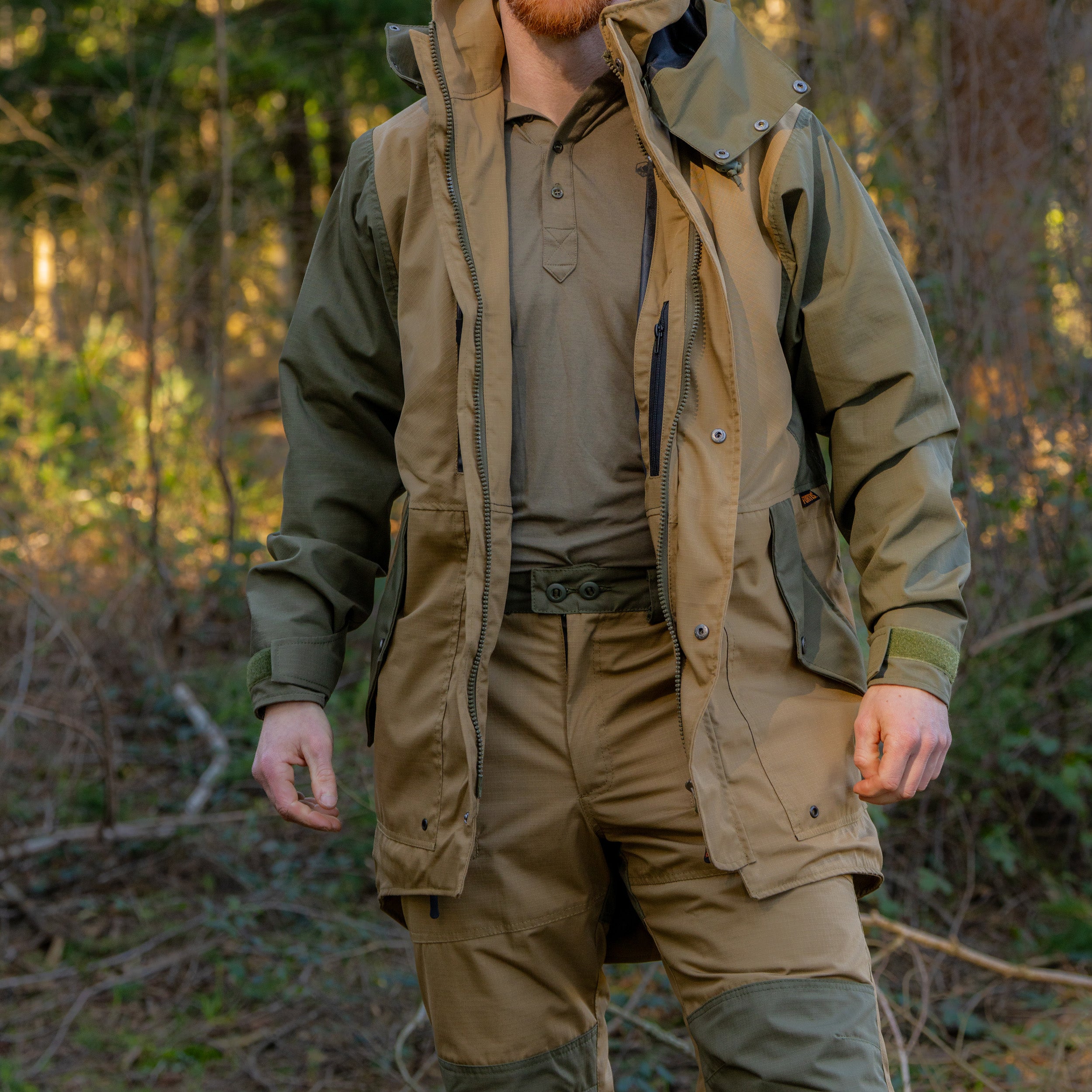 Mens Combo Water Resistant Venator Trousers