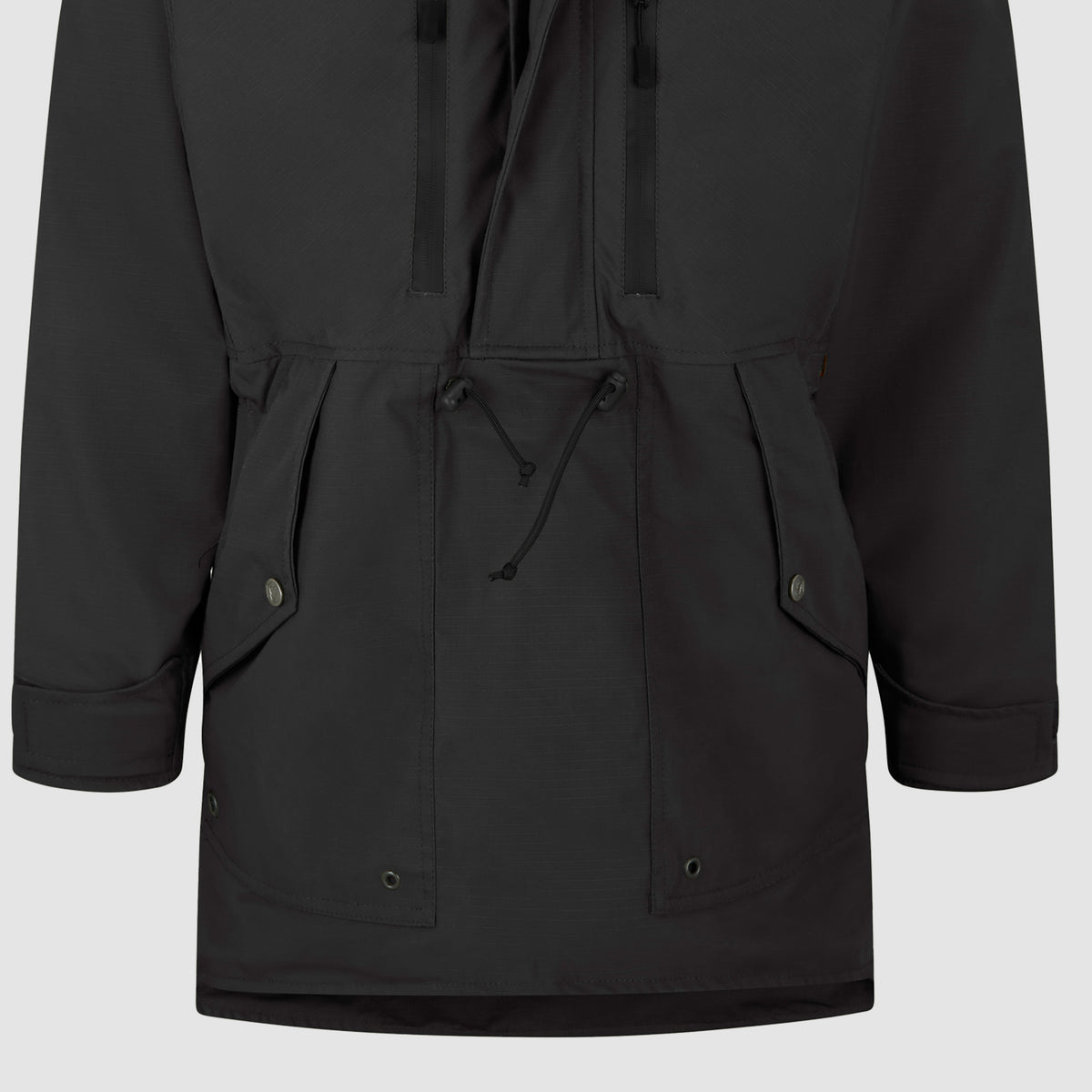 Mens Field Smock Black