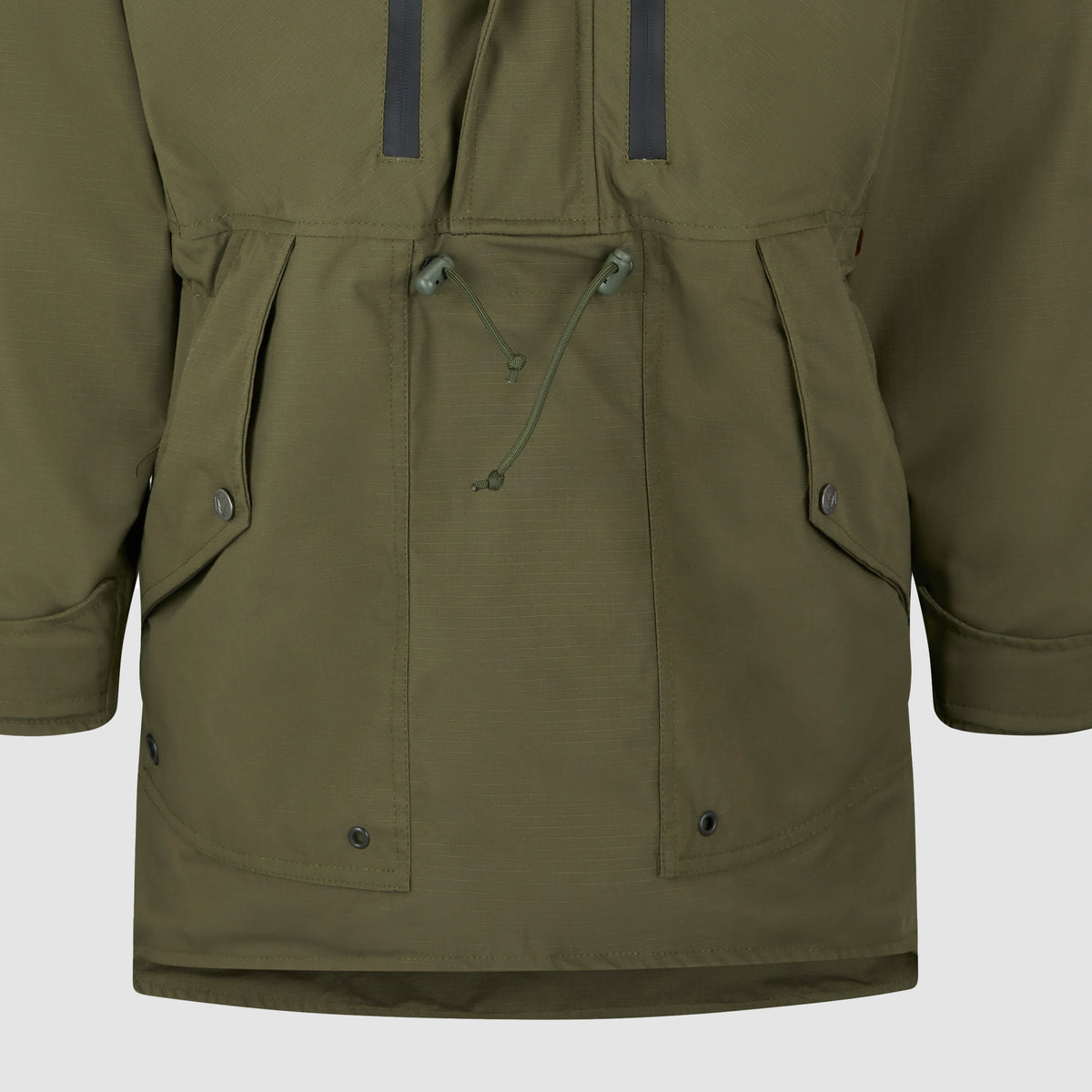 Mens Field Smock Olive Green