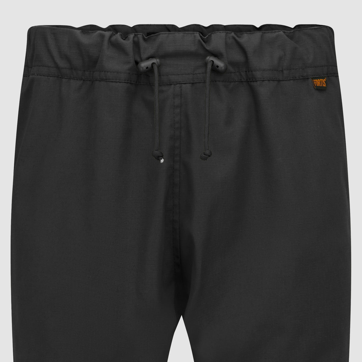 Mens Forester Over Trousers Black