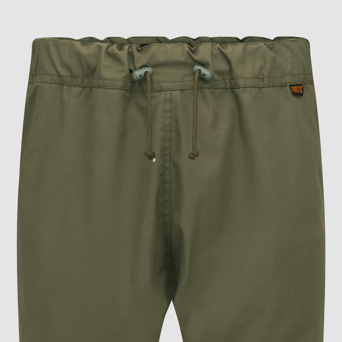 Mens Forester Over Trousers Olive Green