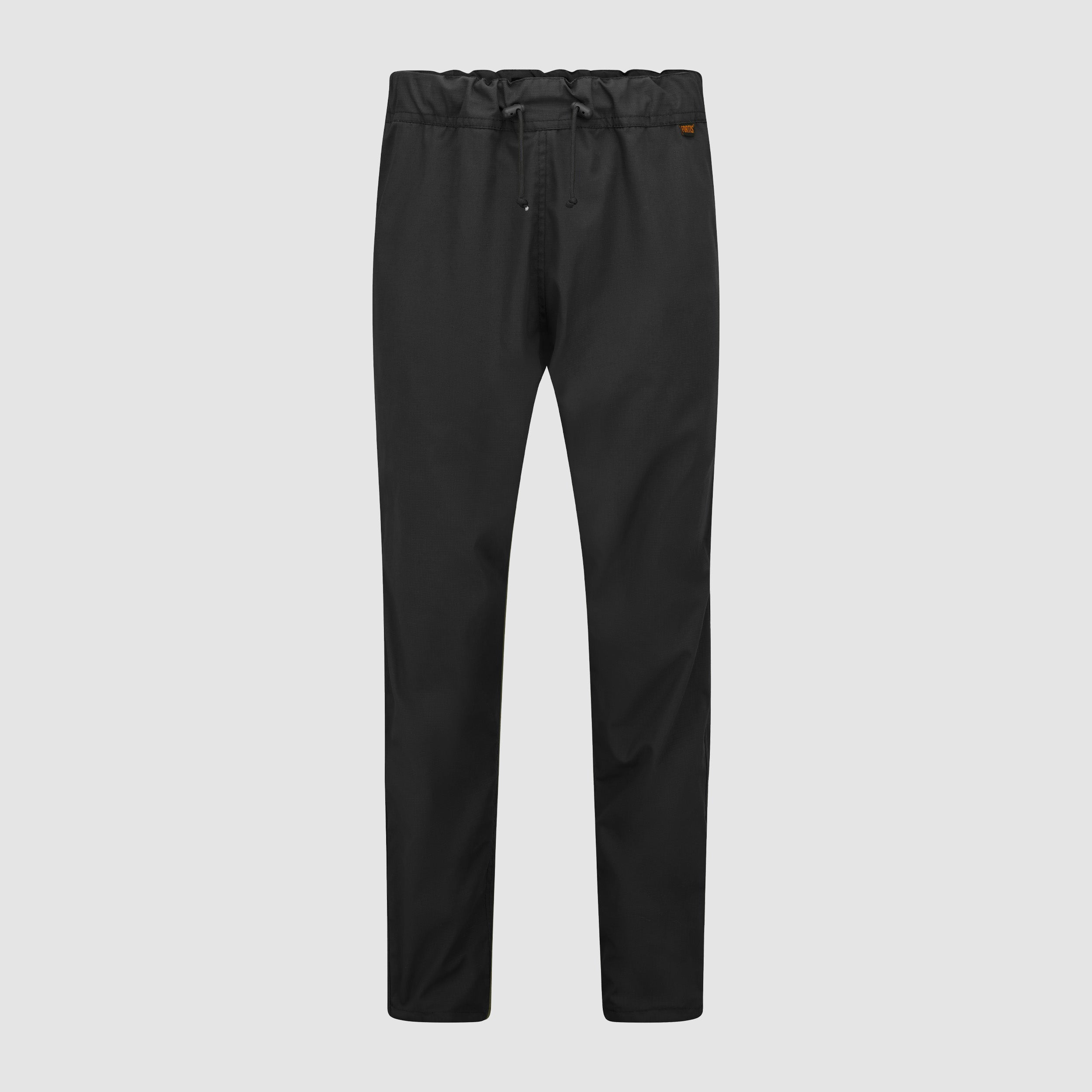 Mens Forester Over Trousers Black