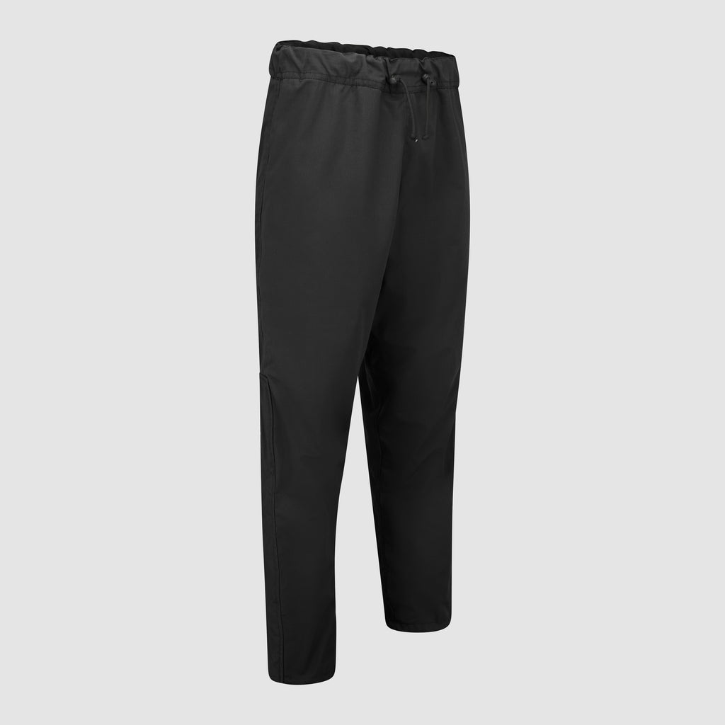 Mens Forester Over Trousers Black