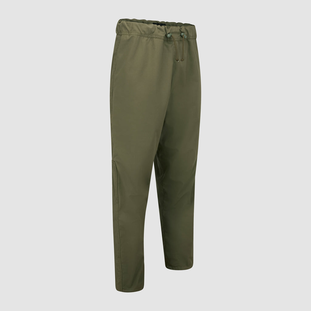 Mens Forester Over Trousers Olive Green
