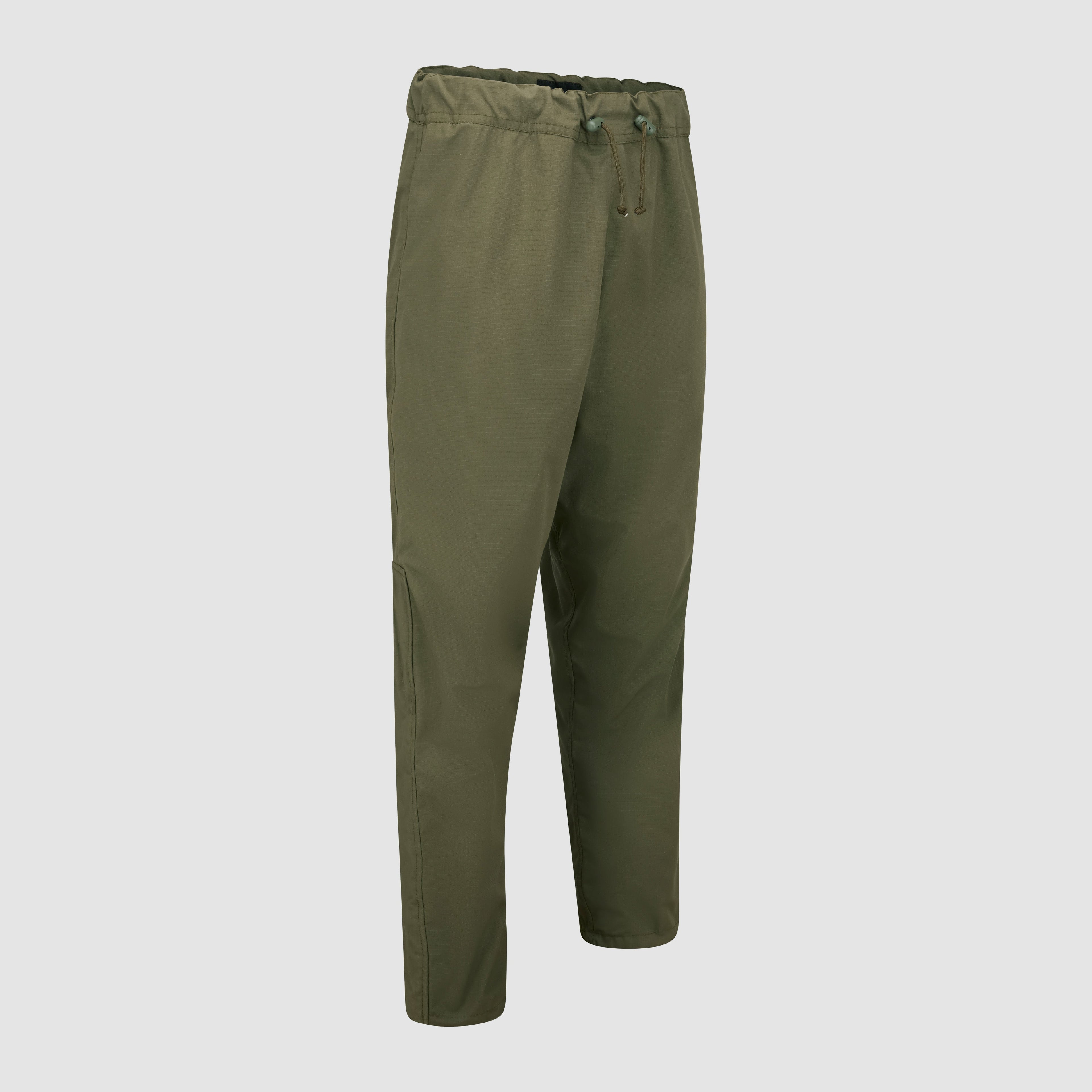 Mens Forester Over Trousers Olive Green