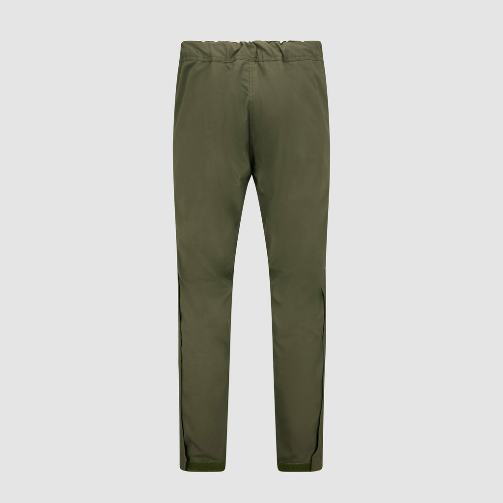 Mens Forester Over Trousers Olive Green