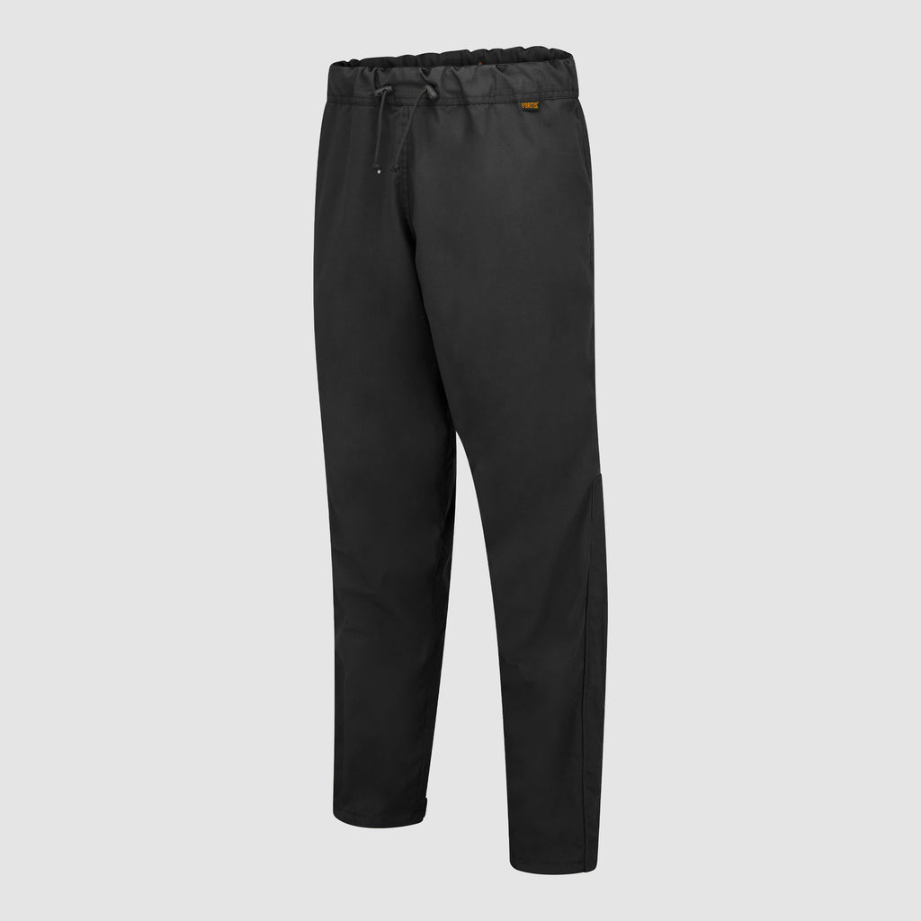 Mens Forester Over Trousers Black