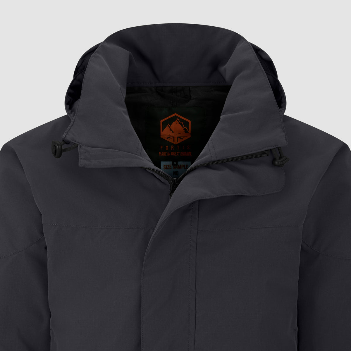 Mens Jackal Jacket Black