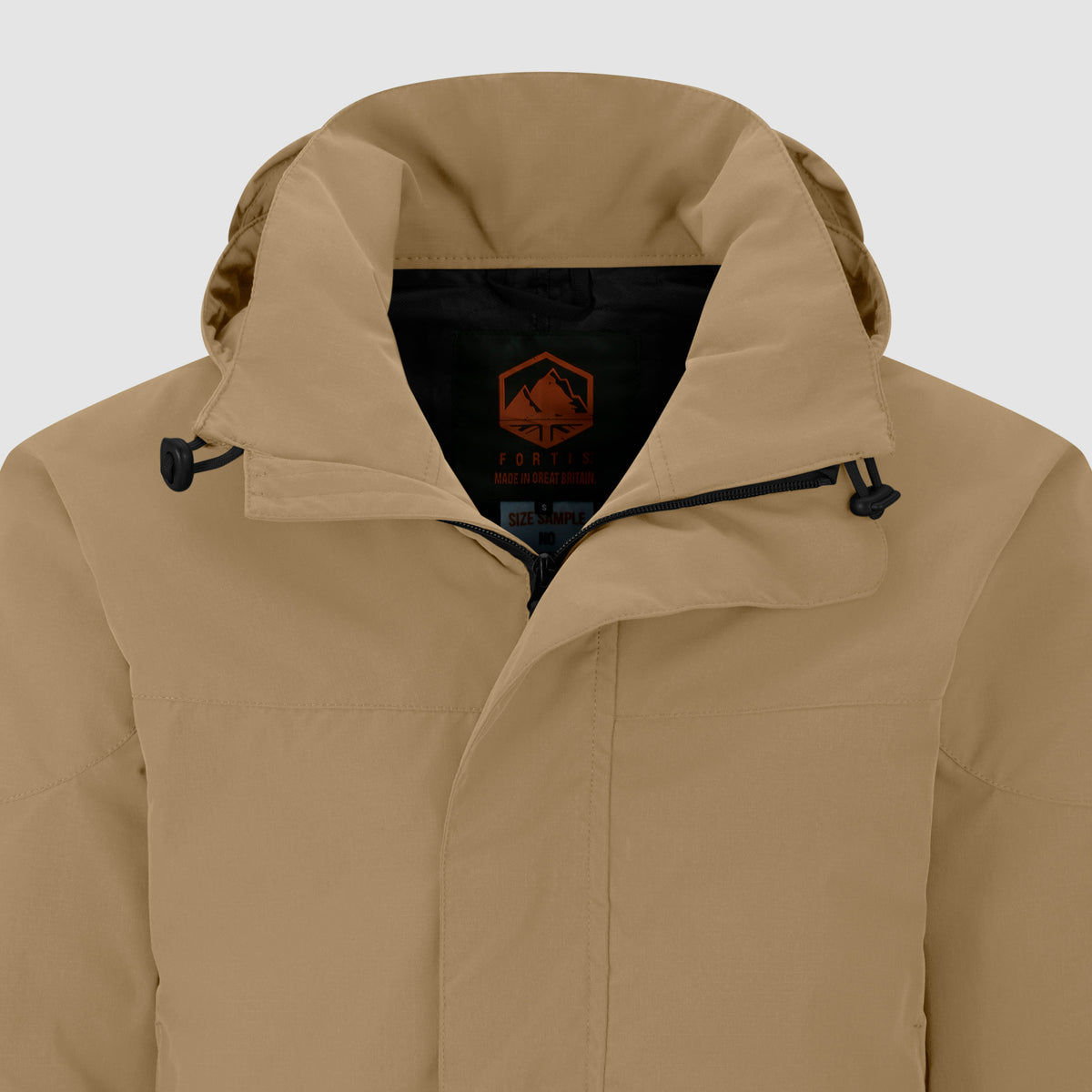 Mens Jackal Jacket Coyote