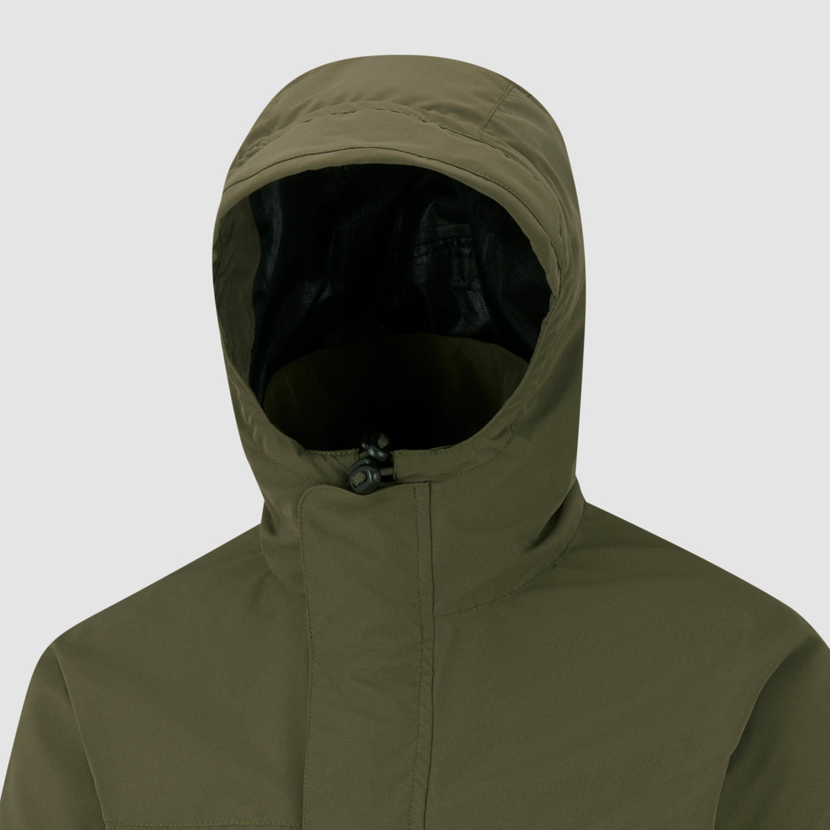 Mens Jackal Jacket Olive Green