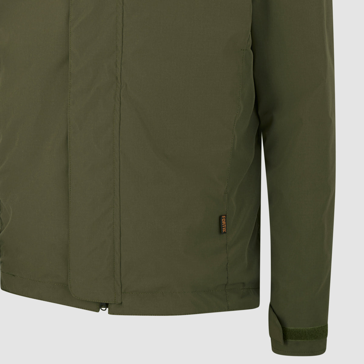 Mens Jackal Jacket Olive Green