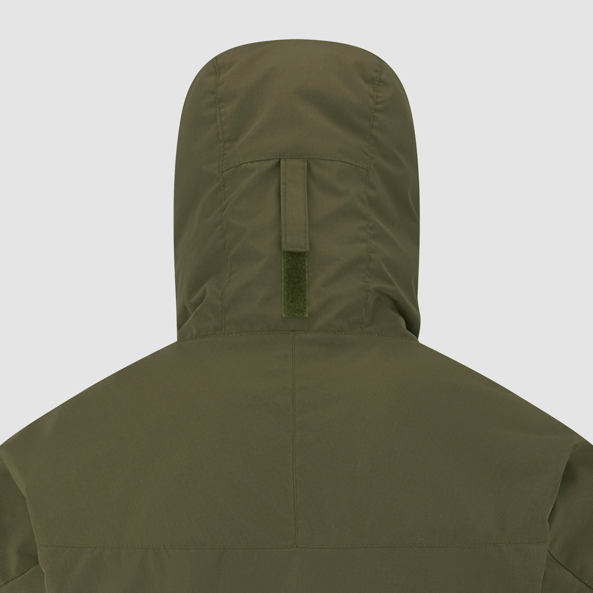 Mens Jackal Jacket Olive Green