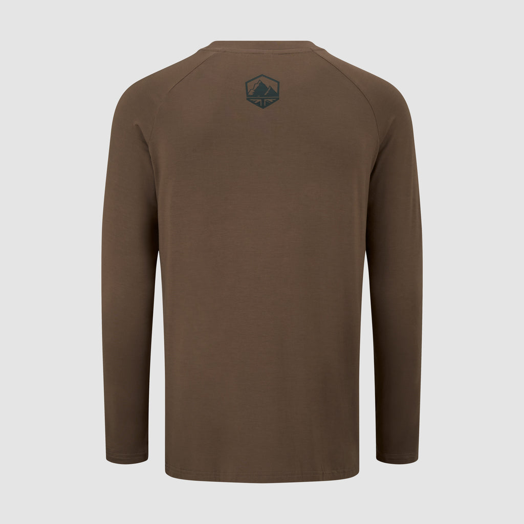 Mens Ventus Merino Base Layer Long Sleeve