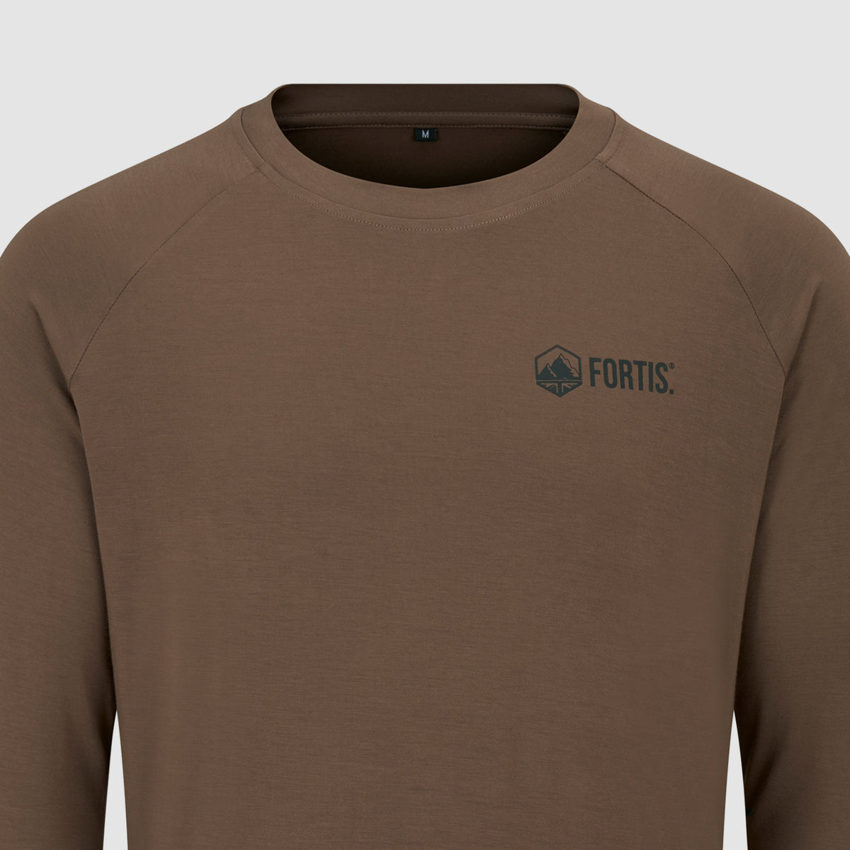 Mens Ventus Merino Base Layer Long Sleeve