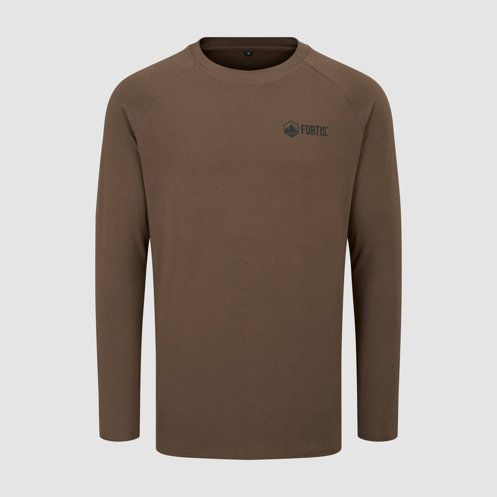 Mens Ventus Merino Base Layer Long Sleeve