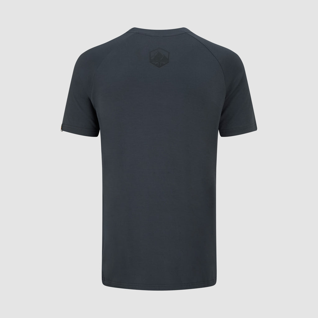 Mens Ventus Merino Base Layer Short Sleeve