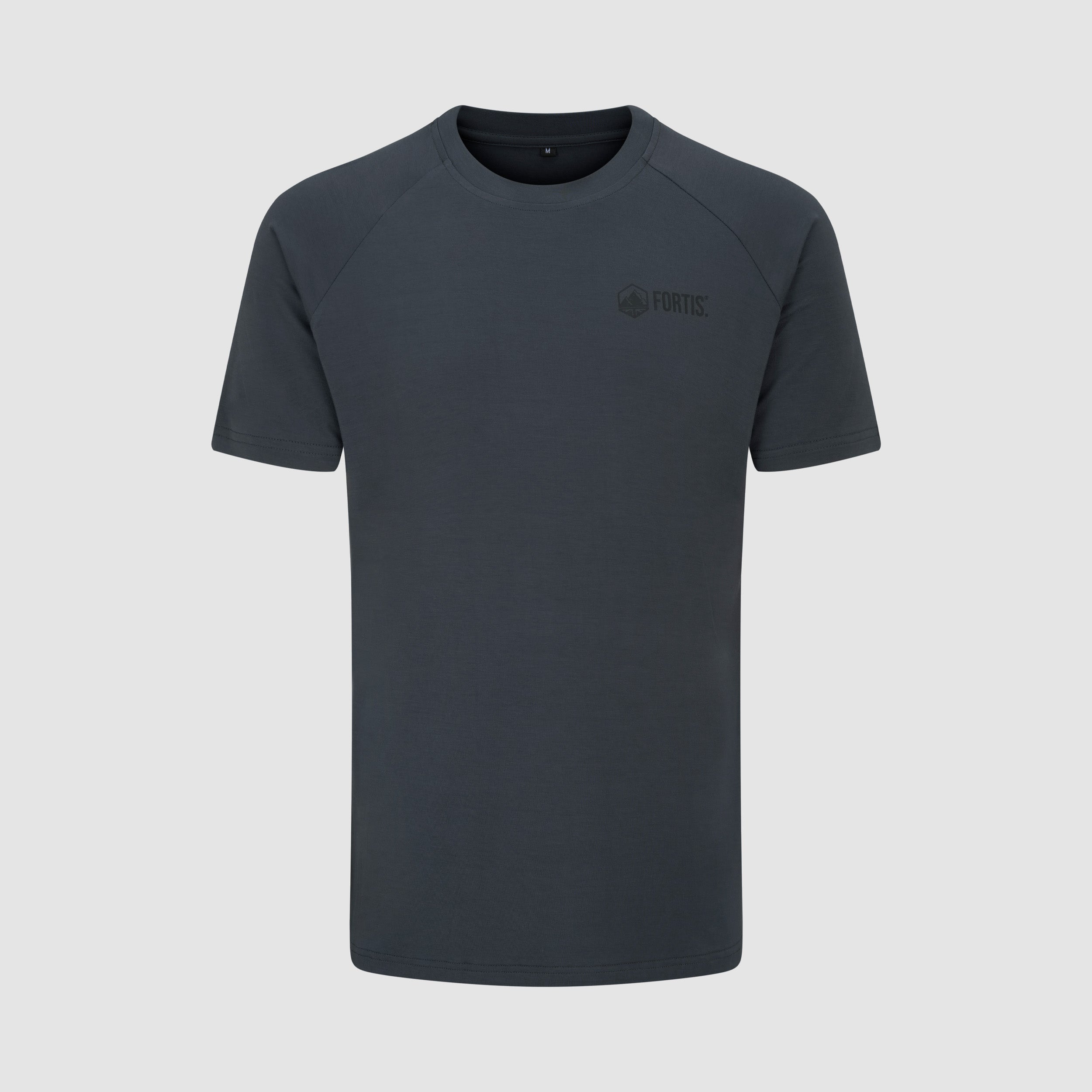 Mens Ventus Merino Base Layer Short Sleeve