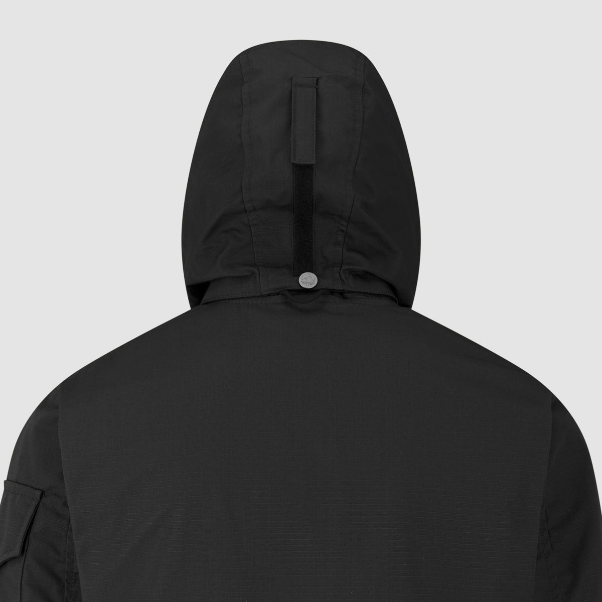 Mens Venator Jacket Black